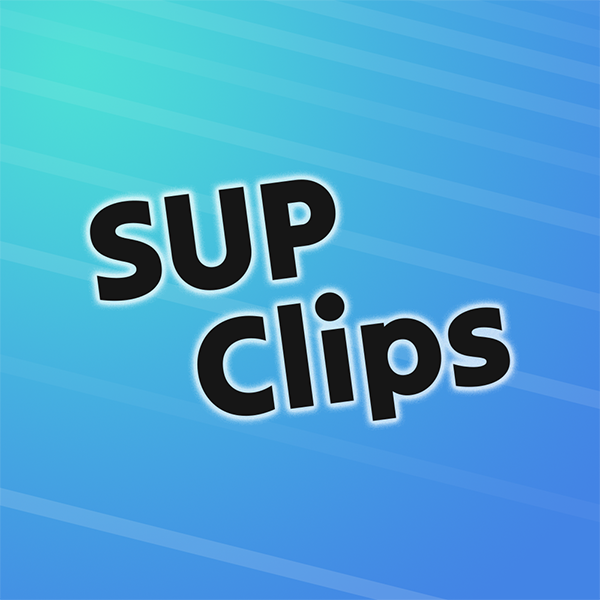 SUP Clips